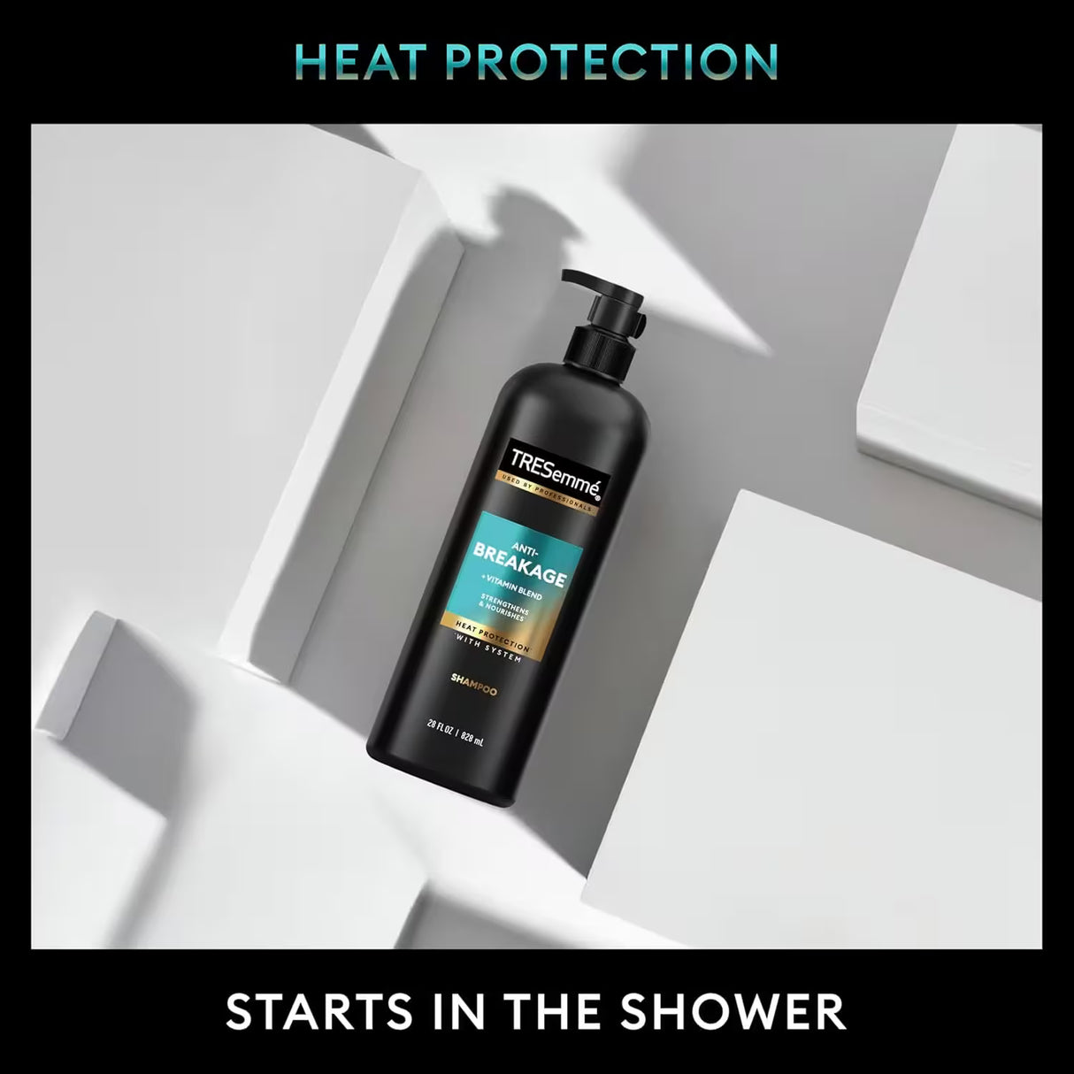 Tresemme - Pro Solutions Anti-Breakage Vitamin Blend Shampoo - 28 Oz - 6 Pack