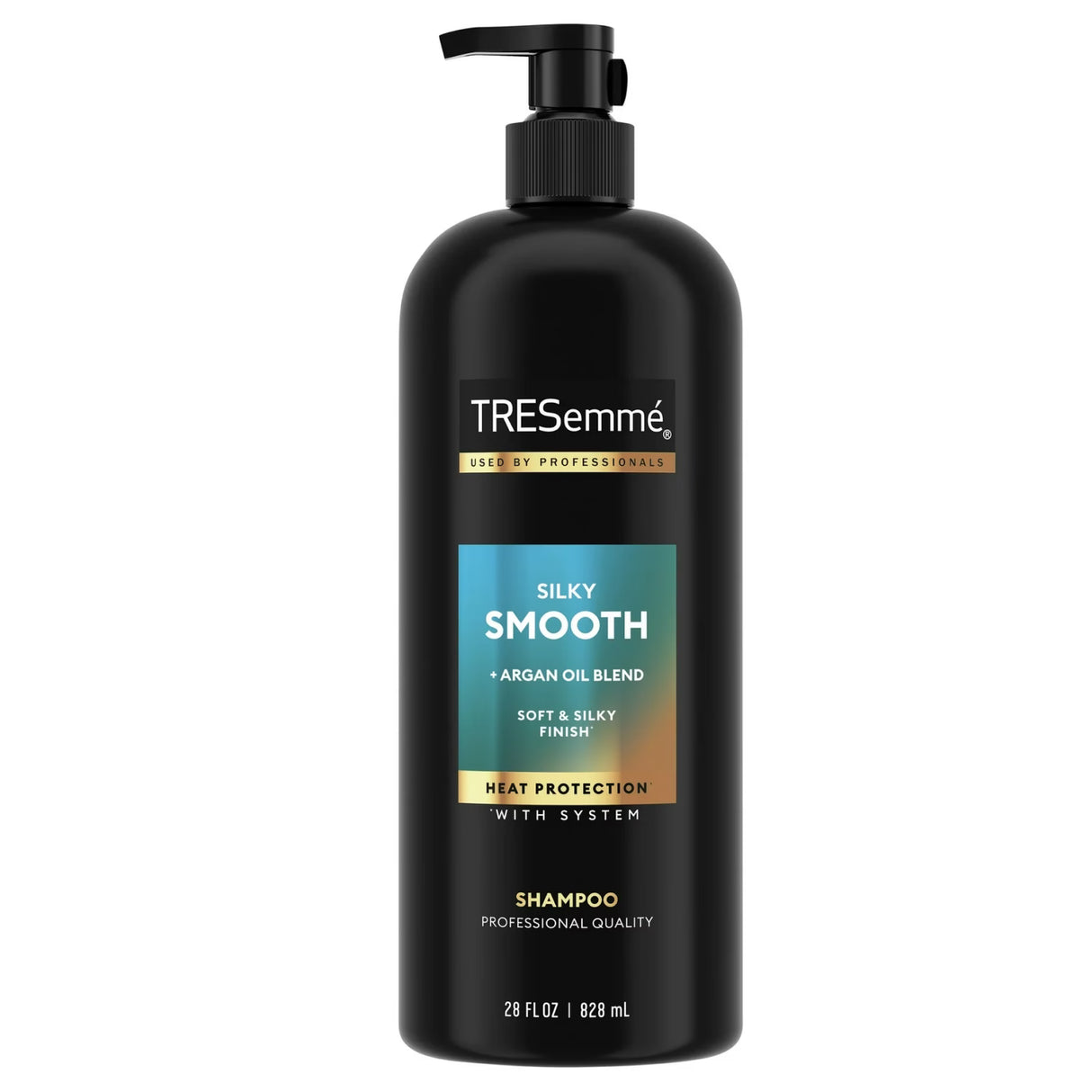 Tresemme - Silky and Smooth Shampoo for Frizzy Hair - 28 Oz - 6 Pack