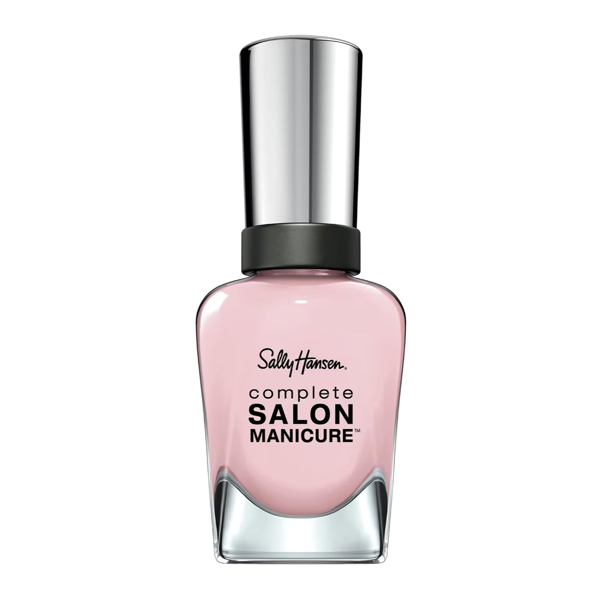 Sally Hansen Complete Salon Manicure, Blush - 72 Pack