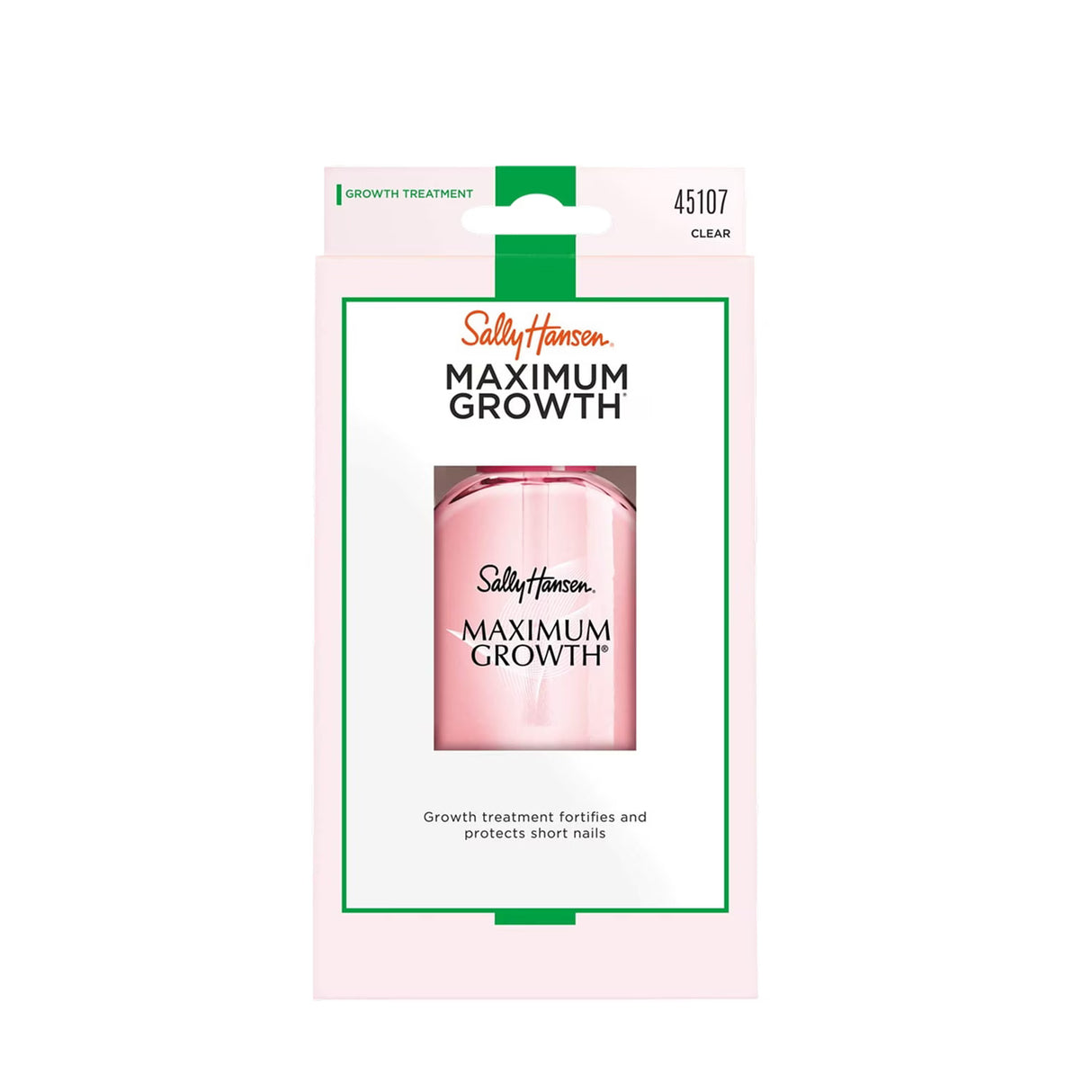 Sally Hansen Maximum Growth Nail Treatment - 48 Pack