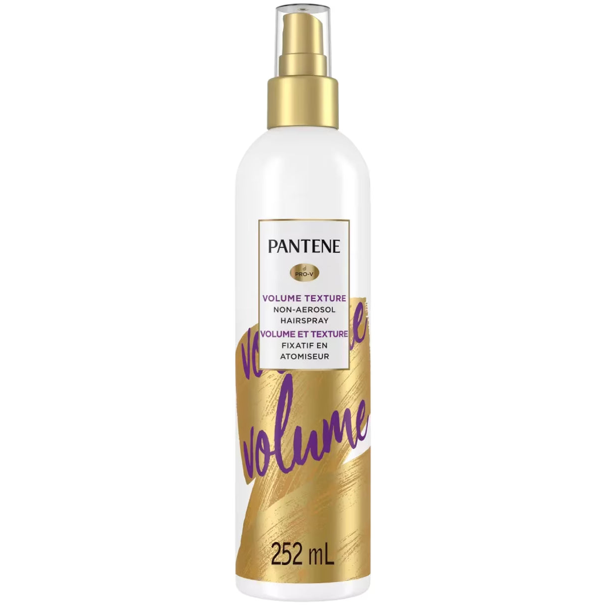 Pantene Pro-V Volume Texture Hair Spray Flexible Hold - 8.5 oz - 12 Pack