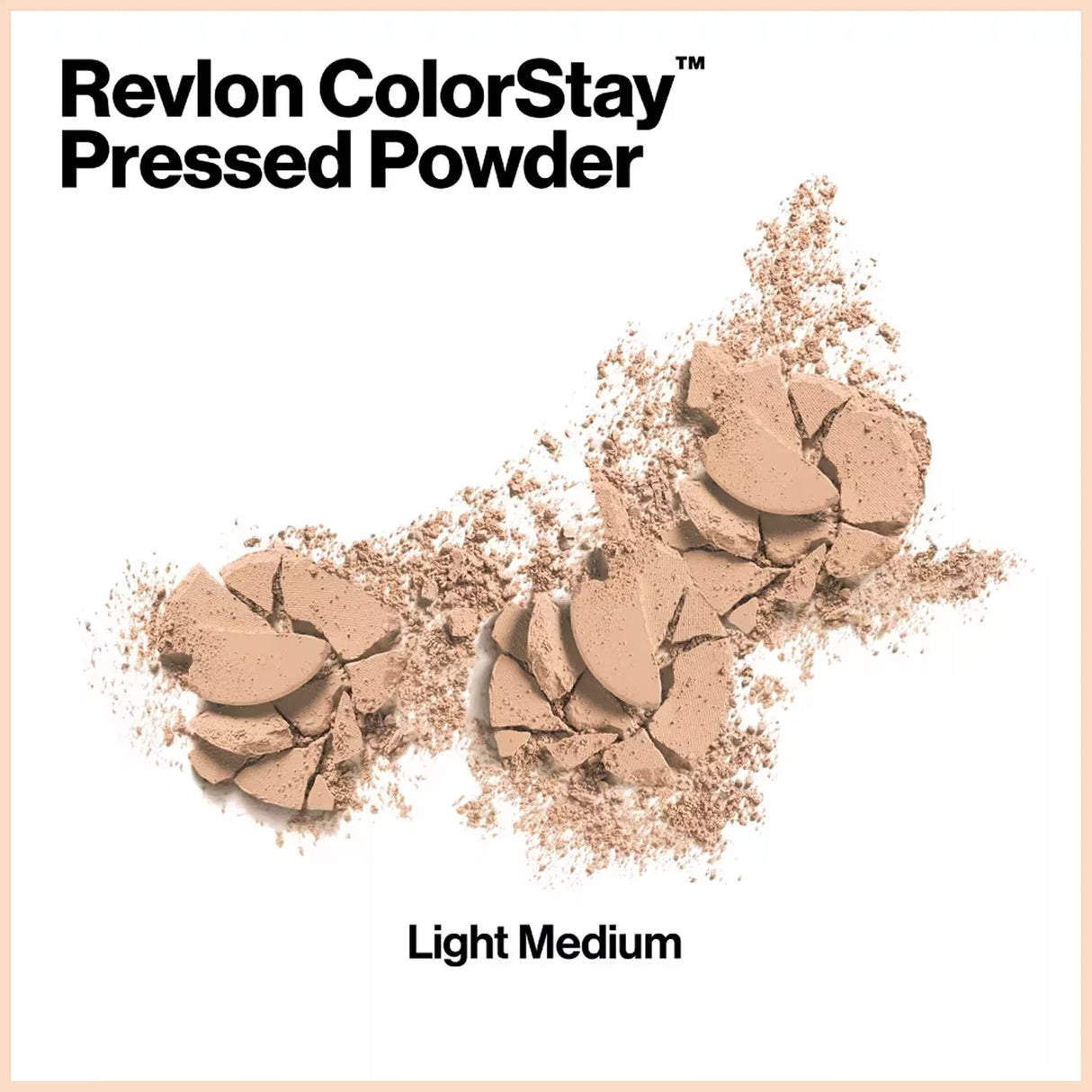 Revlon ColorStay Pressed Powder – #830 Light/Medium - 36 Pack