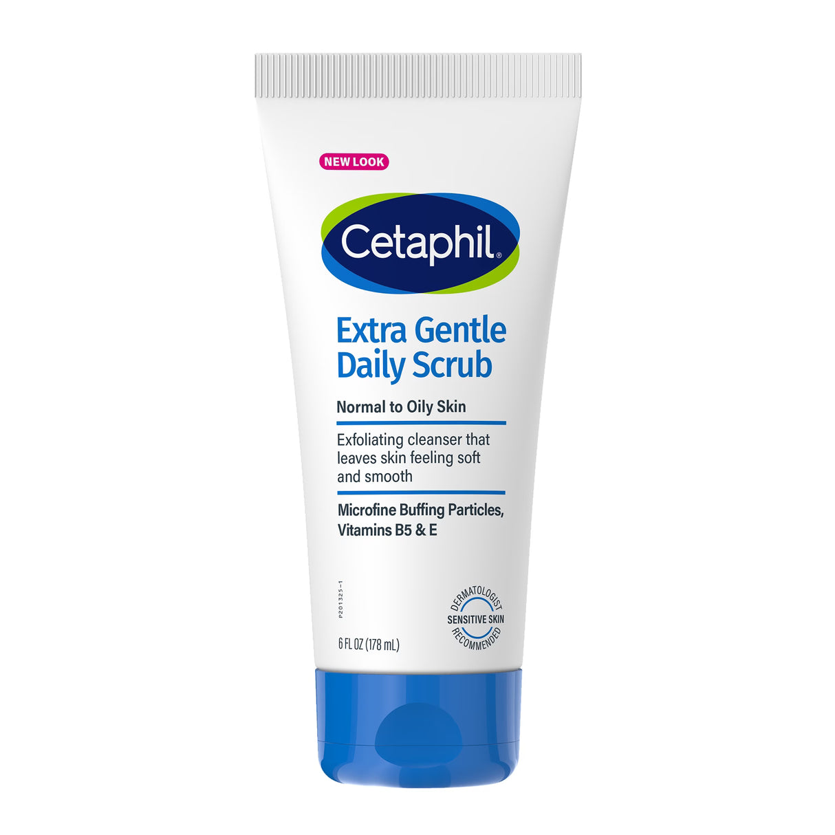 Cetaphil Extra Gentle Daily Scrub - 6oz - 12 Pack