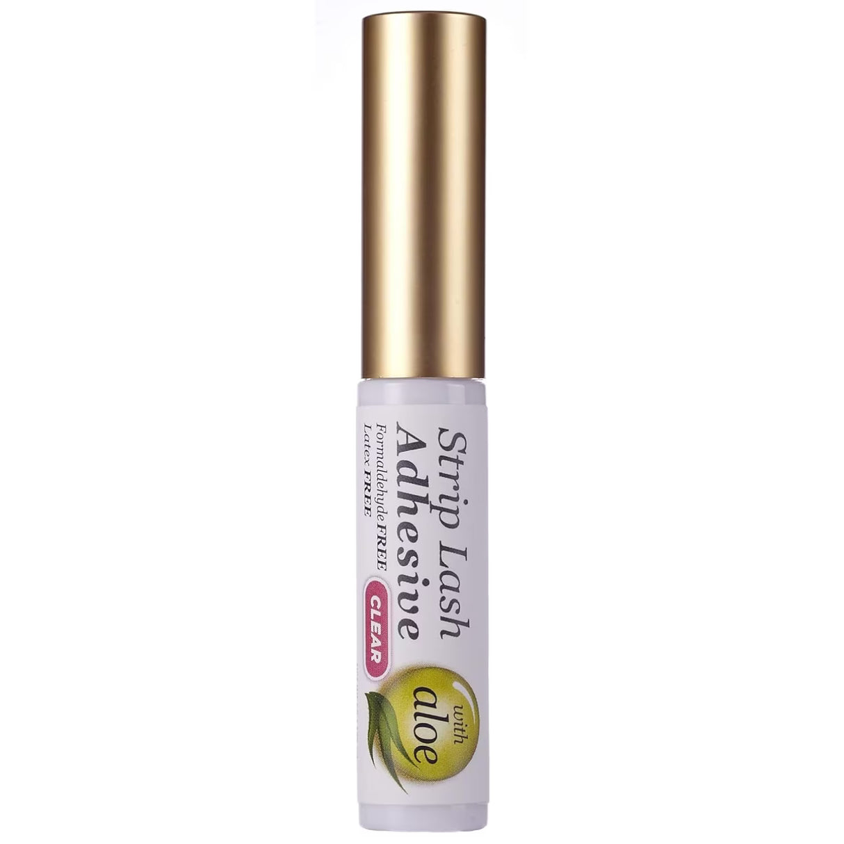 Kiss Everlasting EyeLash Adhesive – Clear - 36 Pack