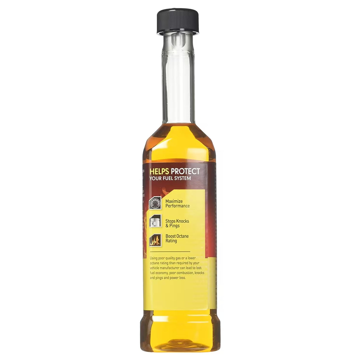 Gumout Octane Booster Fuel Additive, 10 oz - 6 Pack