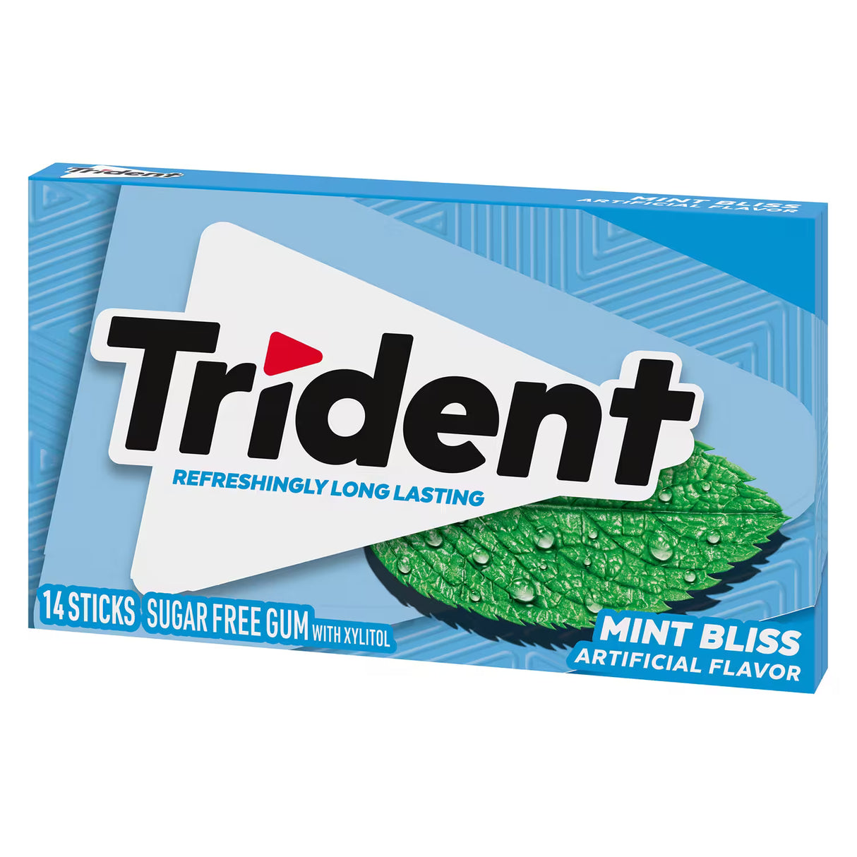 Trident Value Pack Mint Bliss – 14 Count – 144 Pack