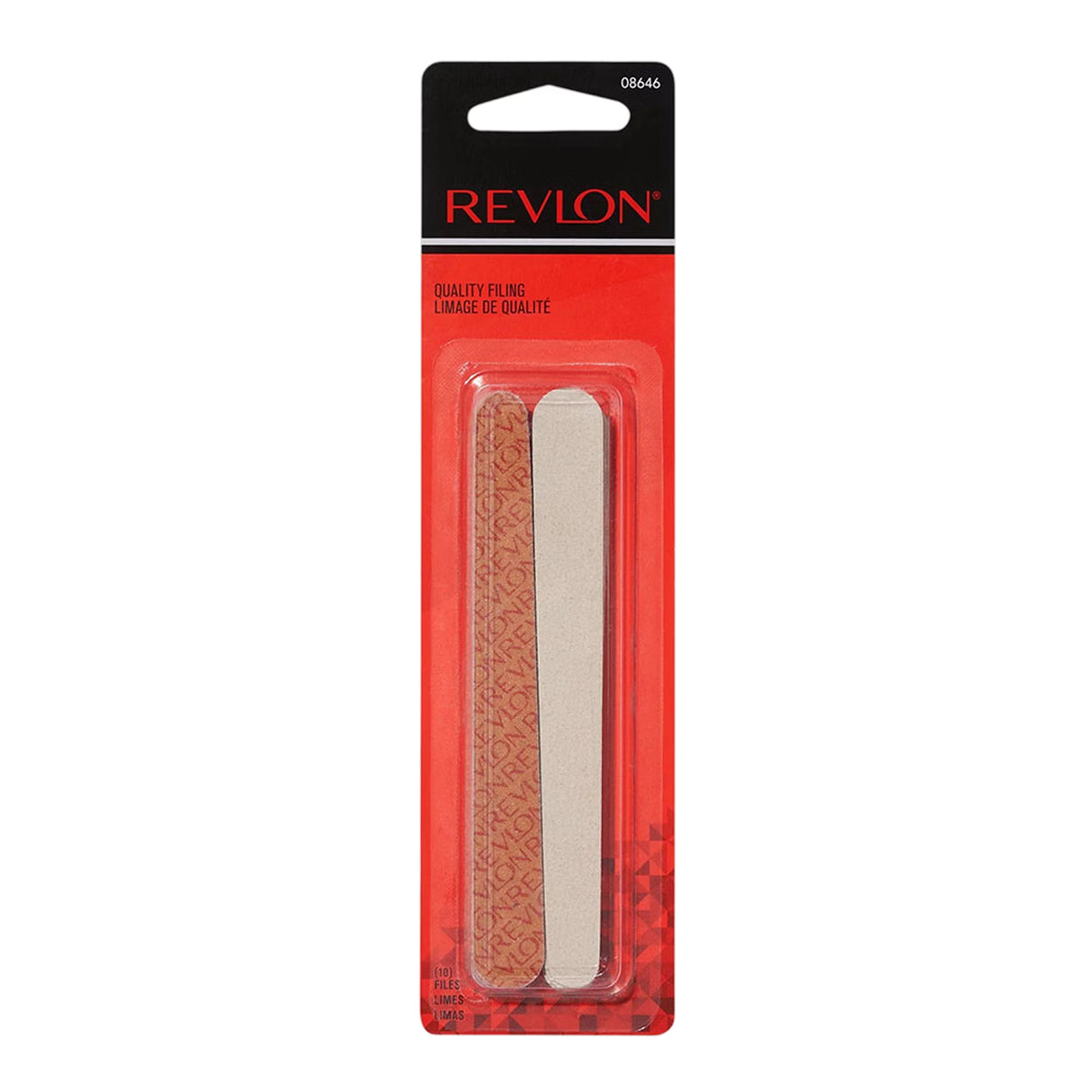 Revlon Compact Emery Boards - 10ct - 72 Pack