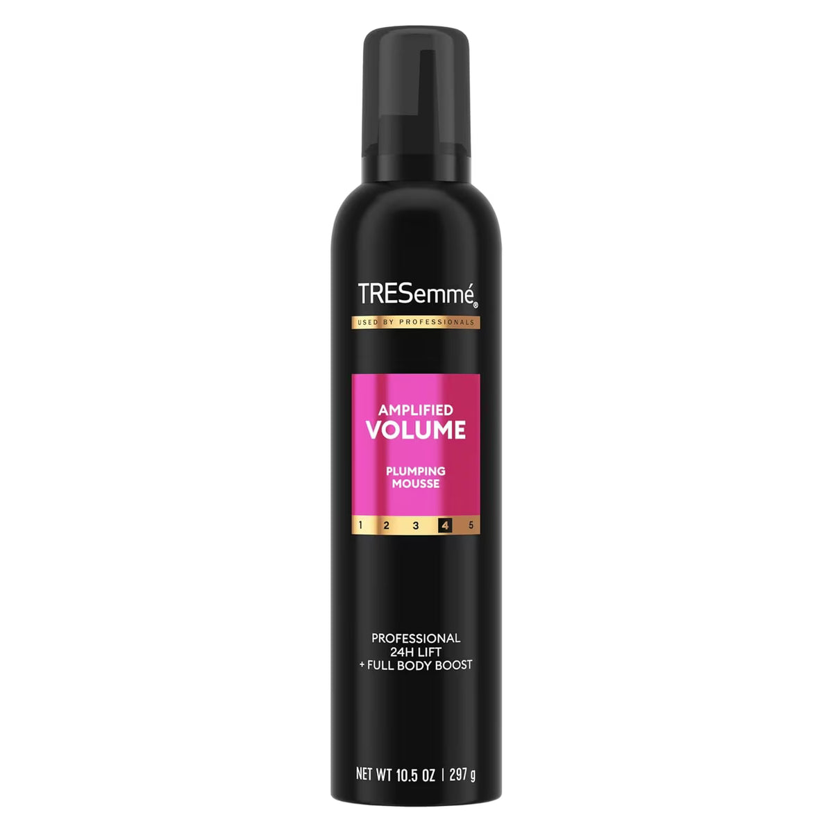 TRESemmé Volume Mousse - 10.5 oz - 6 Pack