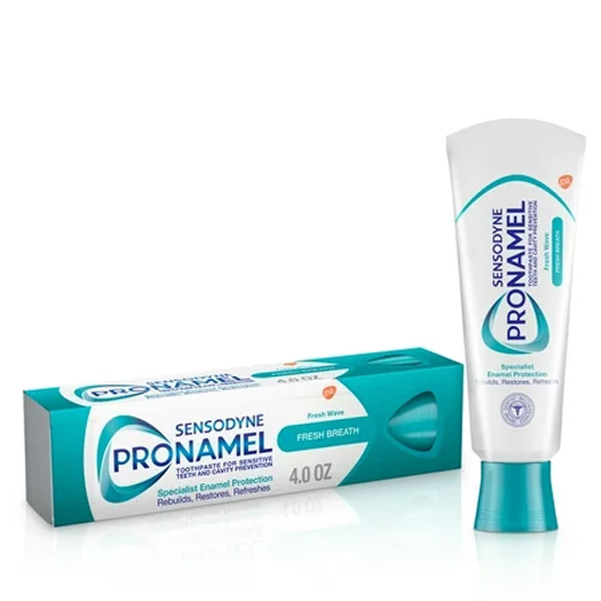 Sensodyne - Pronamel Fresh Breath Enamel Toothpaste - 4 Oz - 12 Pack