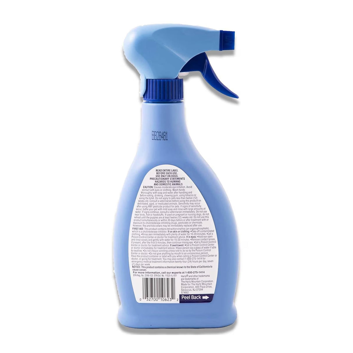 Hartz - UltraGuard Flea & Tick Dog Spray - 16 oz - 30 Pack