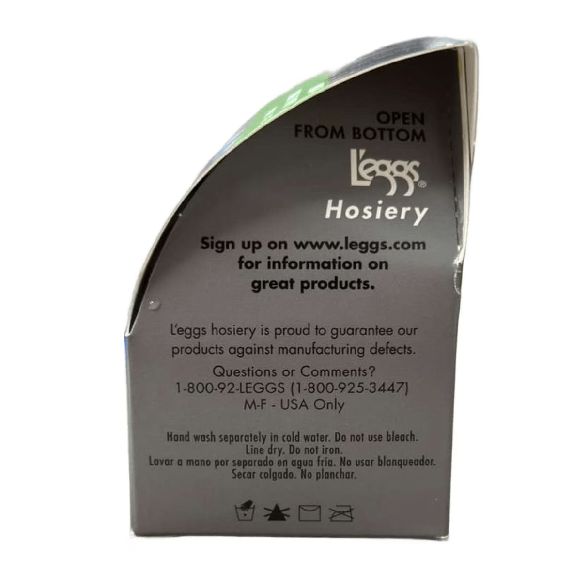 L'eggs - Sheer Energy Medium Support Compression Tights, Nude, Size B - 60 Pack