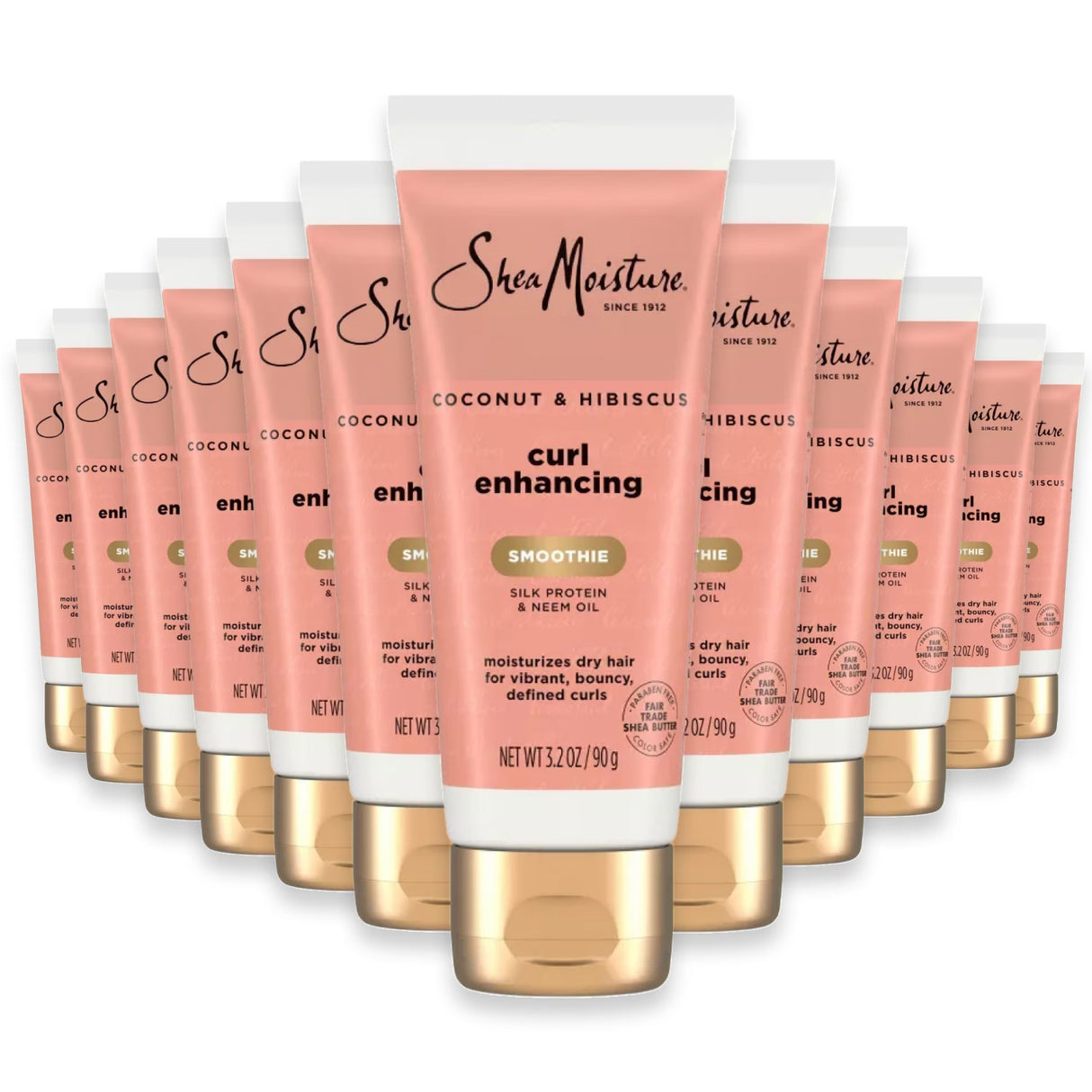 SheaMoisture Curl Enhancing Smoothie - 3.2oz - 24 Pack