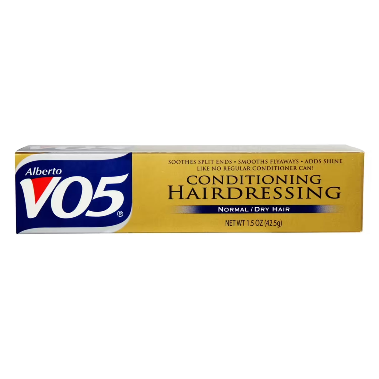 VO5 Hairdress Cream – Normal/Dry Hair – 1.5 oz – 12 Pack