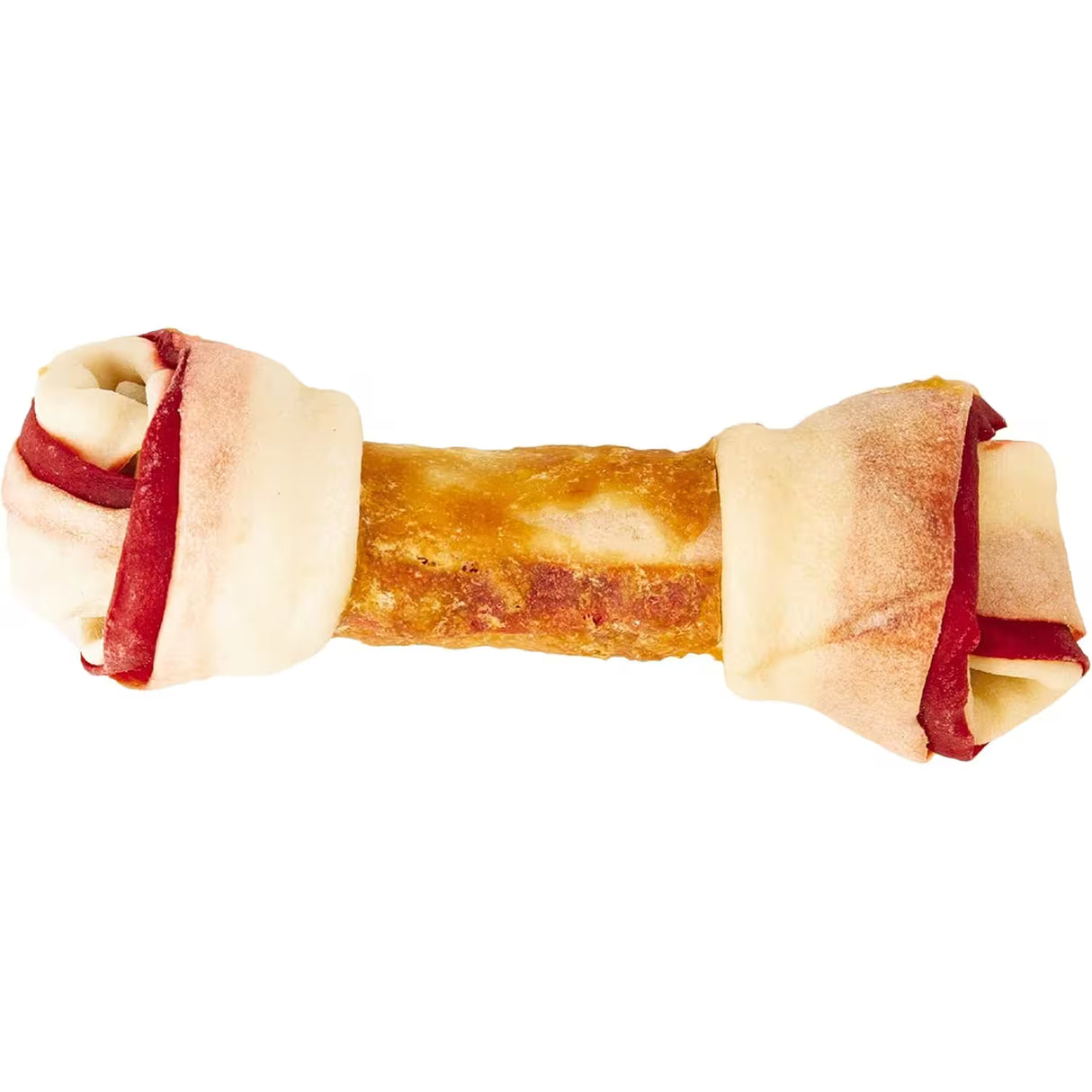 Good 'n' Fun Triple Flavor Medium Dog Bone – 2.1 oz – 32 Pack