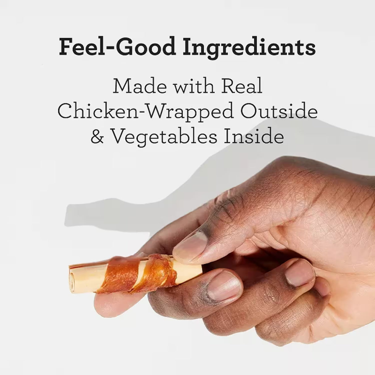 DreamBone Chicken Wrapped Chews – 6.6 oz – 24 Pack