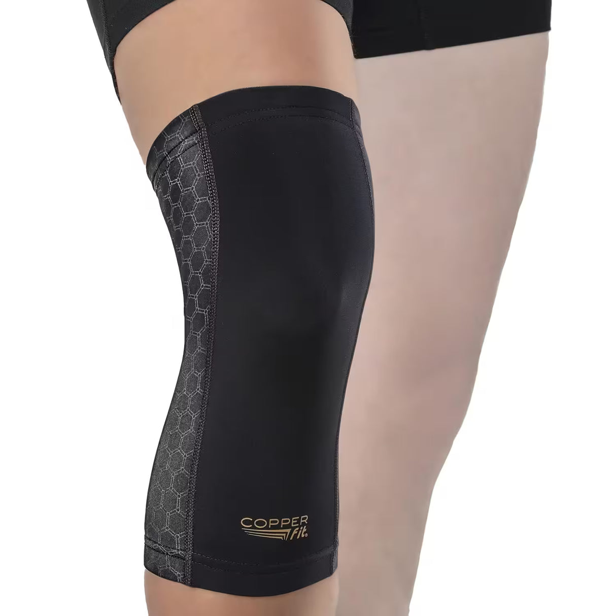 Copper Fit Compression Knee Sleeve – X-Large - 12 Pack