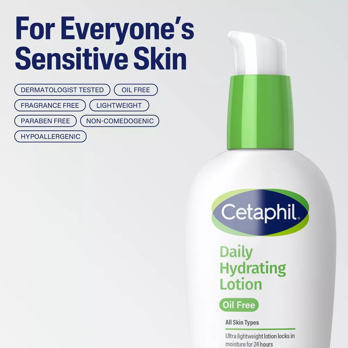 Cetaphil Hydrating Lotion – 3 oz – 12 Pack