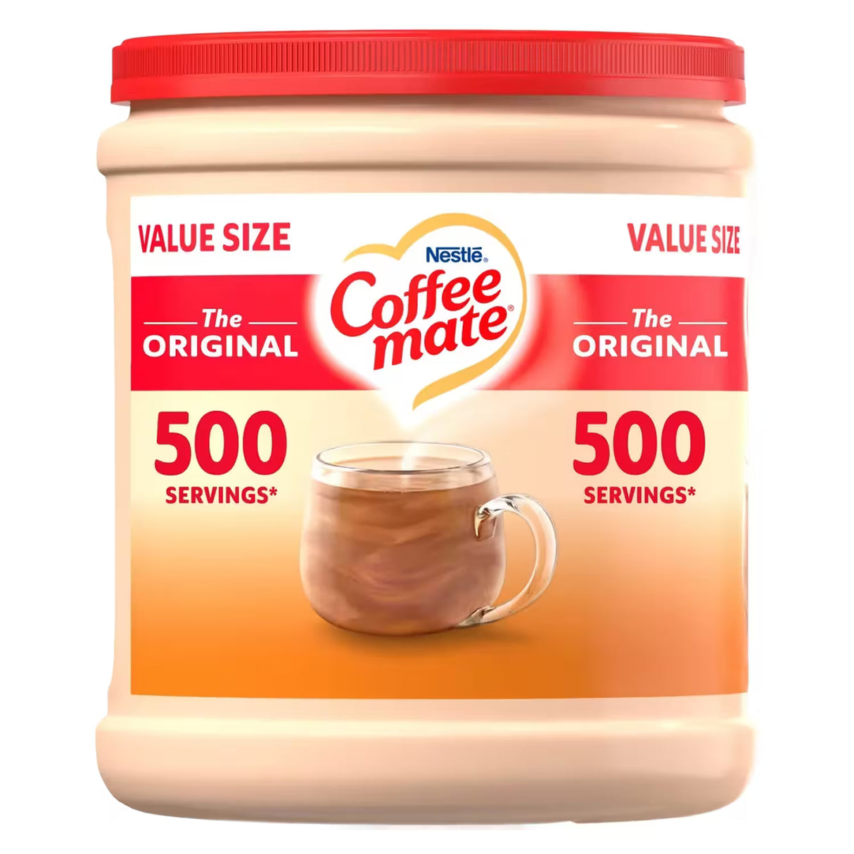 Nestlé Coffee-mate Original Powdered Coffee Creamer – 35.3 oz – 6 Pack
