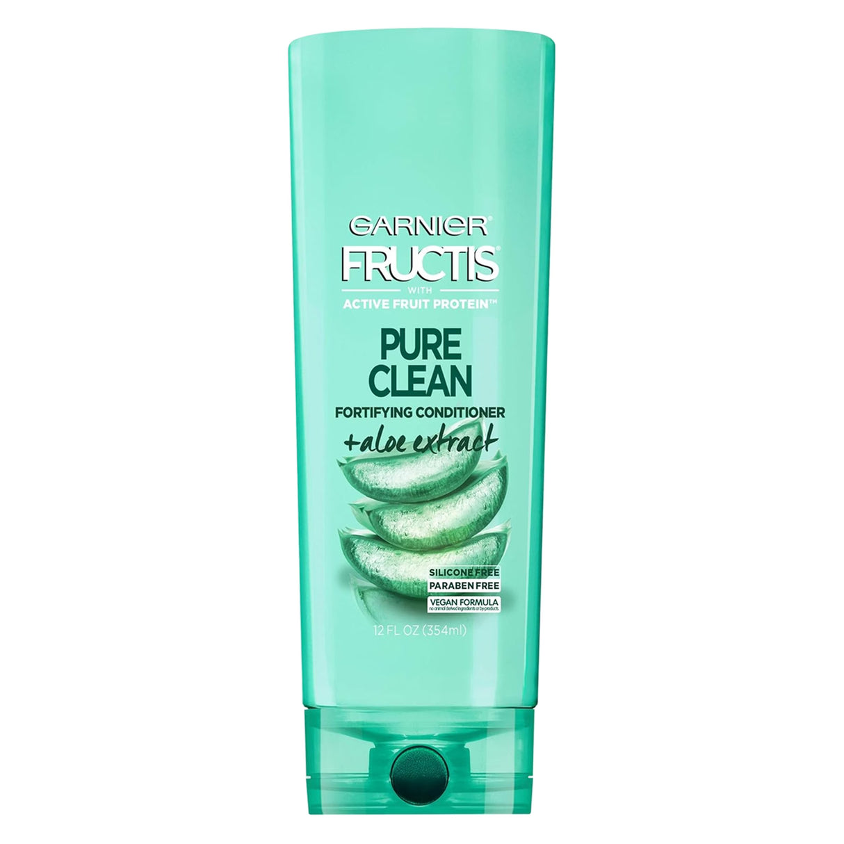 Garnier Fructis Pure Clean Conditioner - 12 oz - 6 Pack