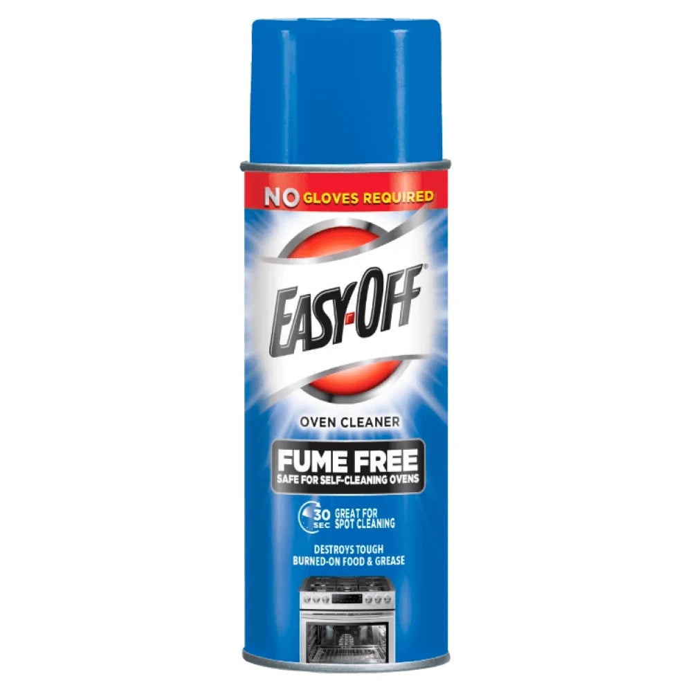 Easy-Off - Lemon Scent Fume Free Oven Cleaner - 14.5 Oz - 6 Pack