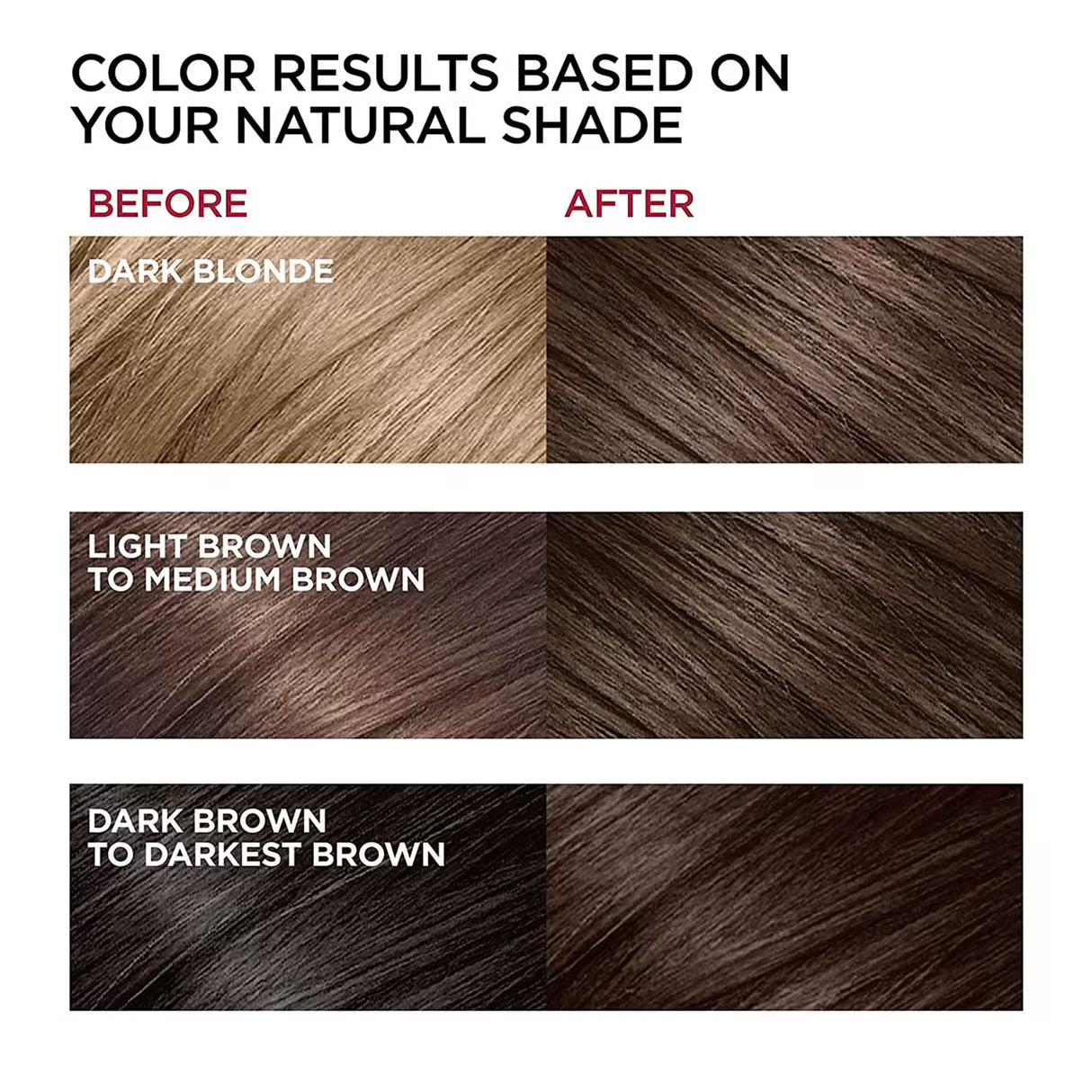 L'Oréal Paris Superior Preference 5 Medium Brown Hair Color Kit - 12 Pack