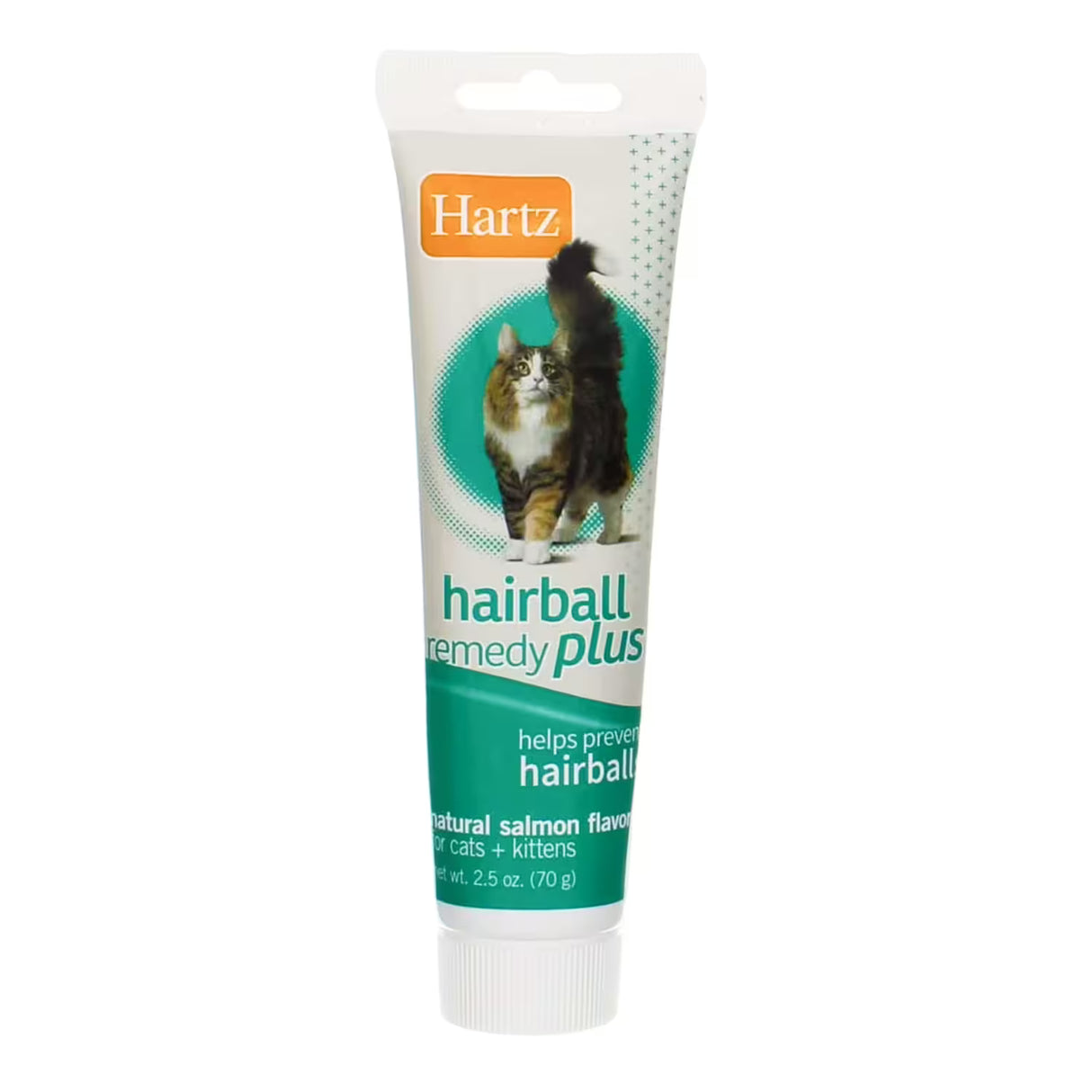 Hartz Hairball Remedy Paste – 2.5 oz – 24 Pack