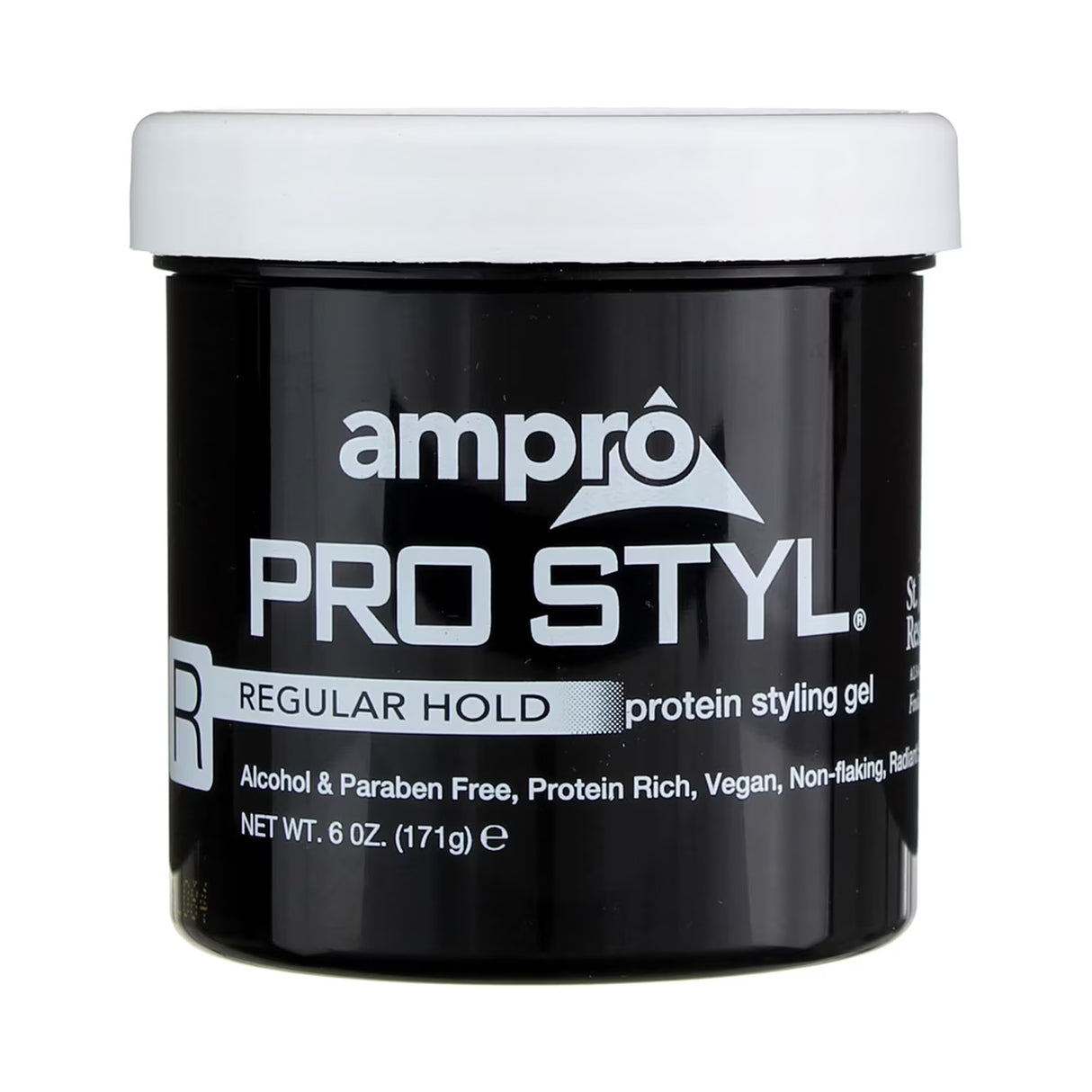 Ampro Pro Style Protein Styling Gel - 6 oz - 12 Pack