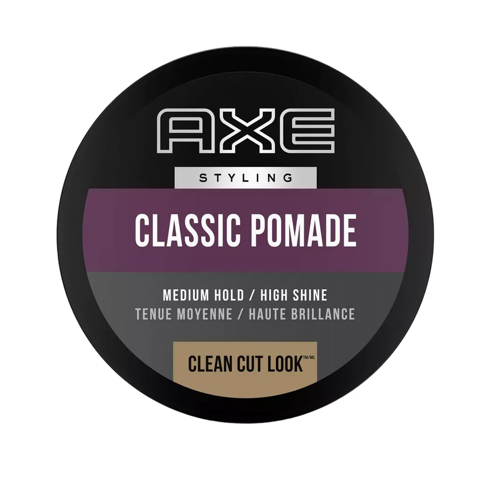 AXE Clean Cut Look Hair Pomade, 2.64oz - 12 Pack