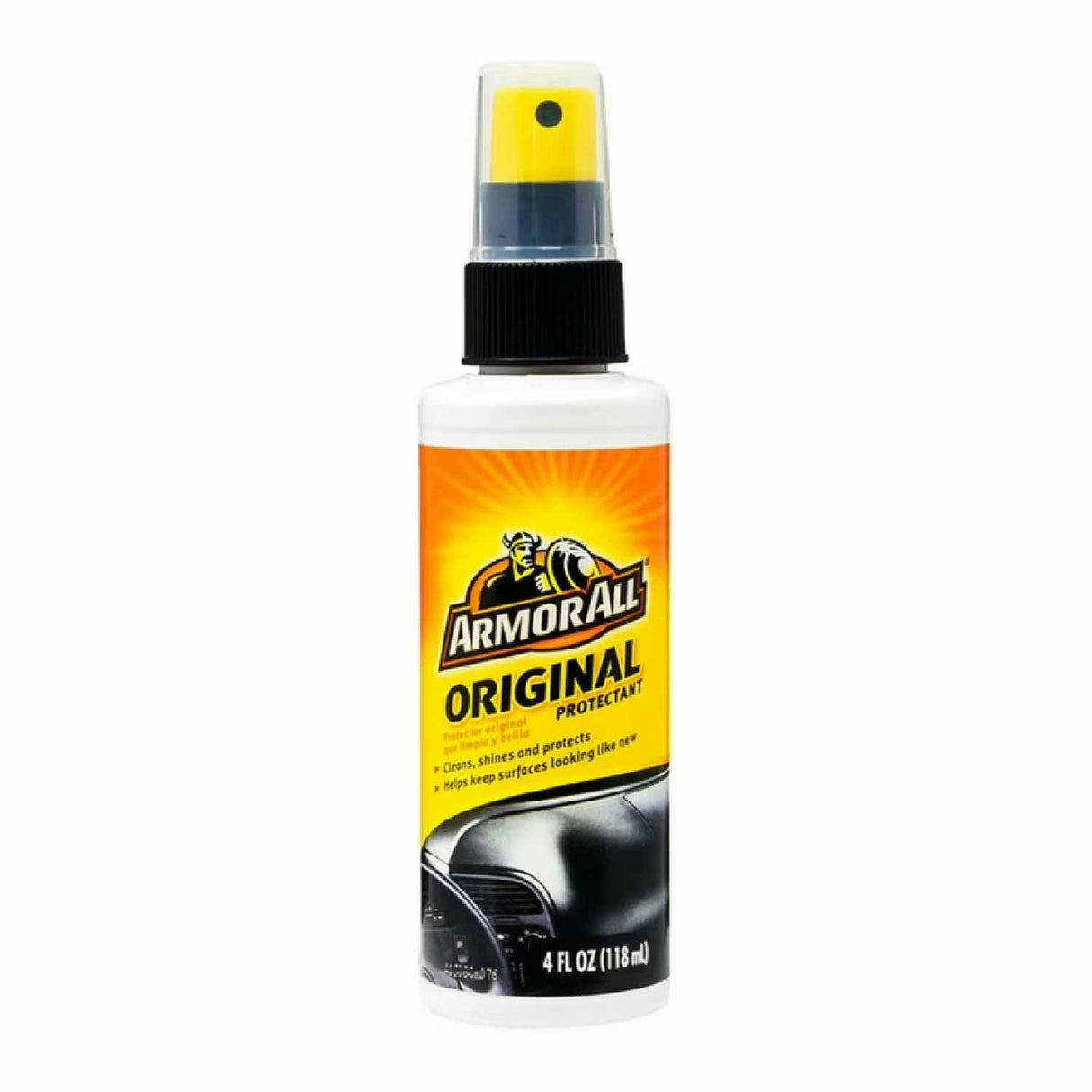Armor All - Original Leather And Vinyl Protectant - 4 Fl oz. - 24 Pack