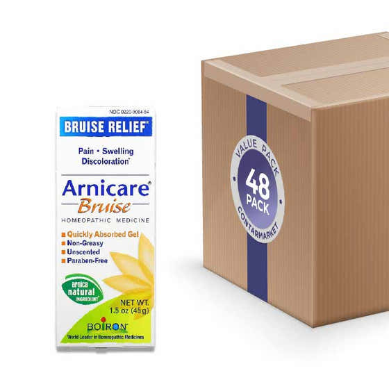 Arnicare - Bruise Relief Gel 1.5 oz - 48 Pack | Arnicare - Volume Discount