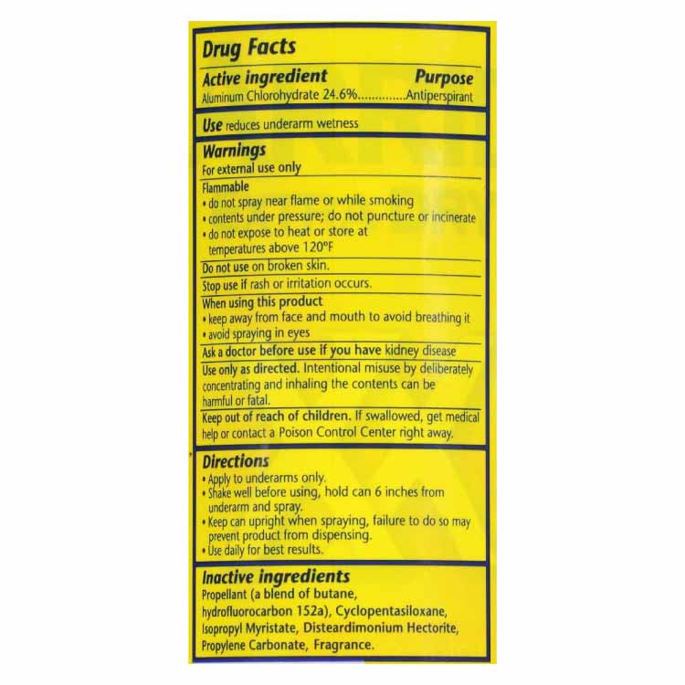 Arrid Twin Pack, Extra Dry Aerosol, Antiperspirant Deodorant, Regular - 6 oz - 4 Pack