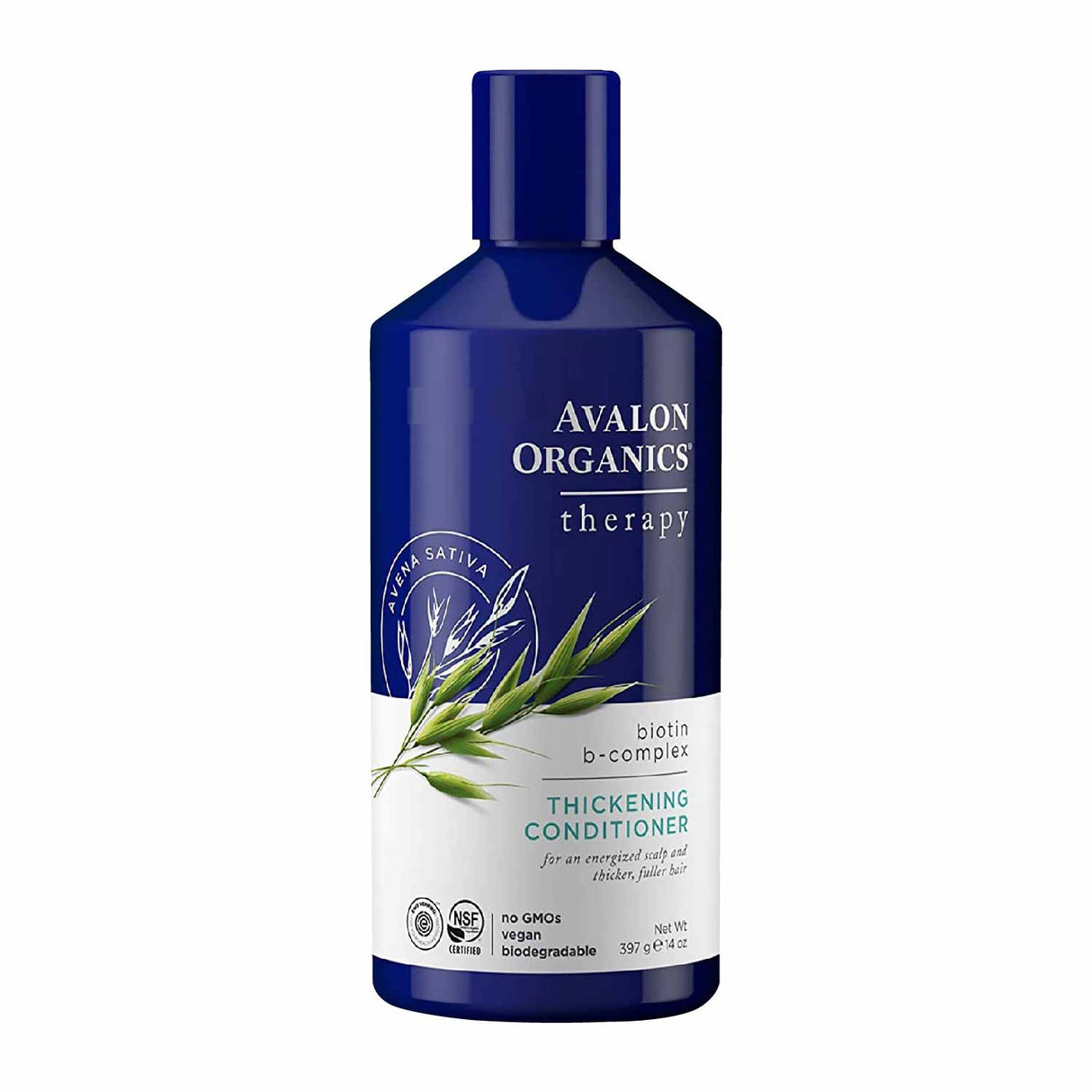 Avalon - Organics Biotin B-Complex Thickening Conditioner  14 Oz - 6 Pack