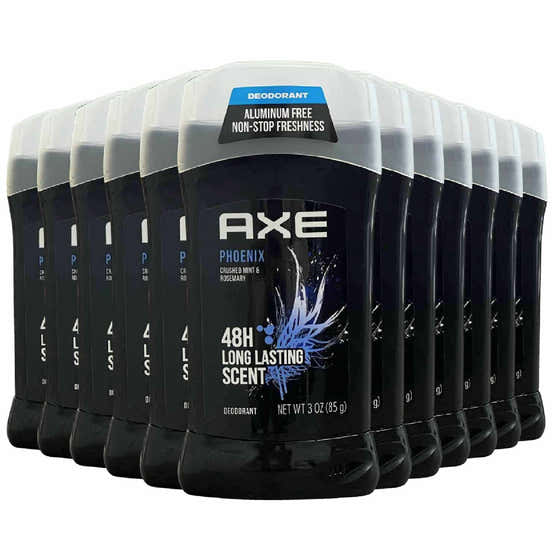 Axe - Deodorant Stick, Phoenix - 3 Oz - 12 Pack | Axe - Axe