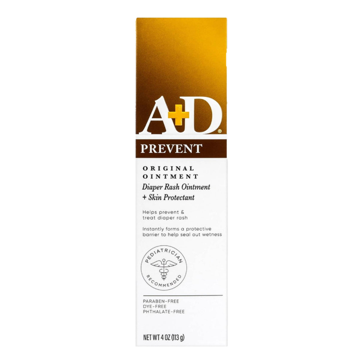 A+D - Original Ointment - 4 Oz - 32 Pack