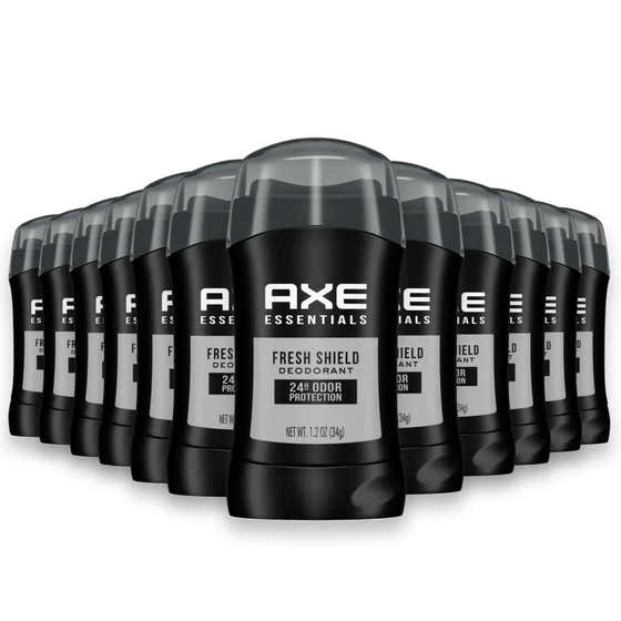 Axe - Essentials Fresh Shield Deodorant -  1.2 Oz - 12 Pack | Axe - Deodorant Wholesale