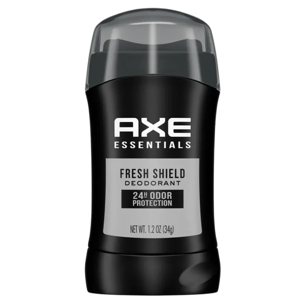Axe - Essentials Fresh Shield Deodorant -  1.2 Oz - 12 Pack