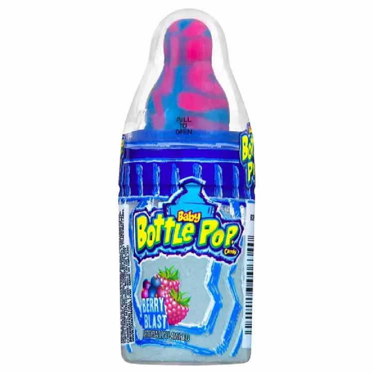 Baby Bottle Pop- Variety Pack Candy - 0.85 Oz - 20 Pack - OPEN BOX