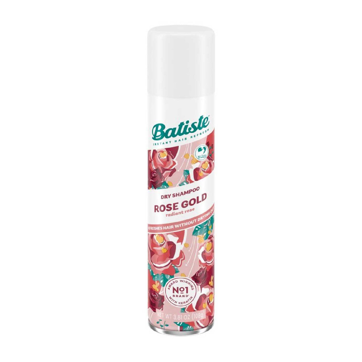 Batiste - Dry Shampoo Radiant Rose Gold -3.81 oz  - 12 Pack