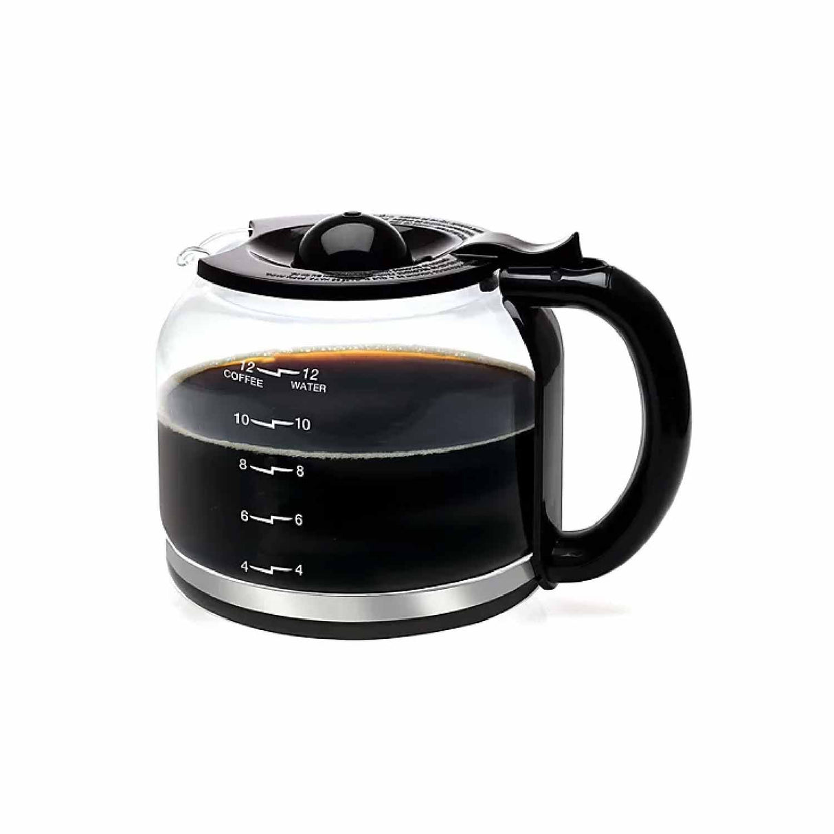 Capresso SG220 12-Cup Coffee Maker with Glass Carafe