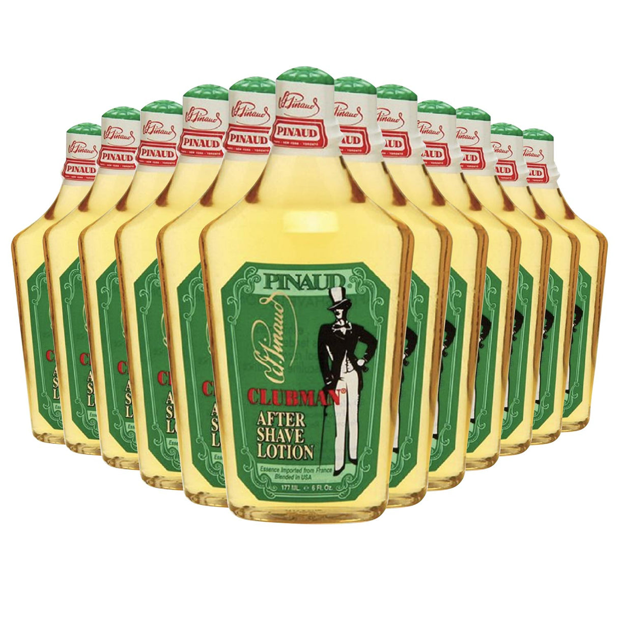 Clubman Pinaud After Shave Lotion 6 oz - 12 Pack