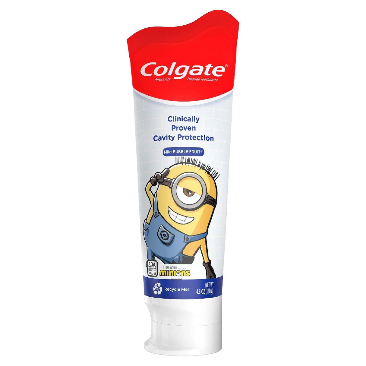 Colgate Colgate Kids Toothpaste with Anticavity Fluoride Minions 4.6 Oz - 12 pack
