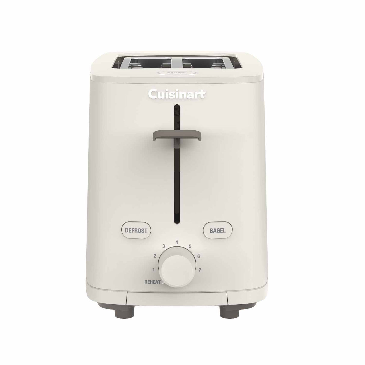 Cuisinart Soho Collection 2 Slice Toaster, Reheat and Bagel Setting & Cord Storage