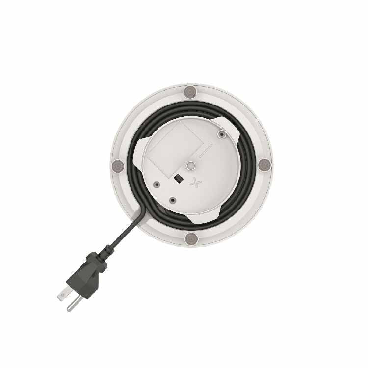 Cuisinart Soho 1-Liter Double-Wall Electric Kettle with Cord Storage