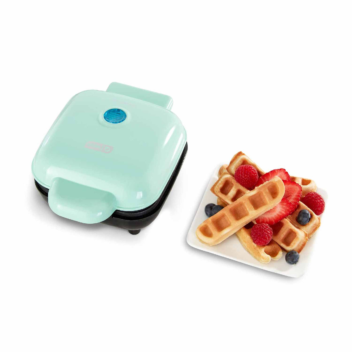 Dash Waffle Stick Maker - Aqua