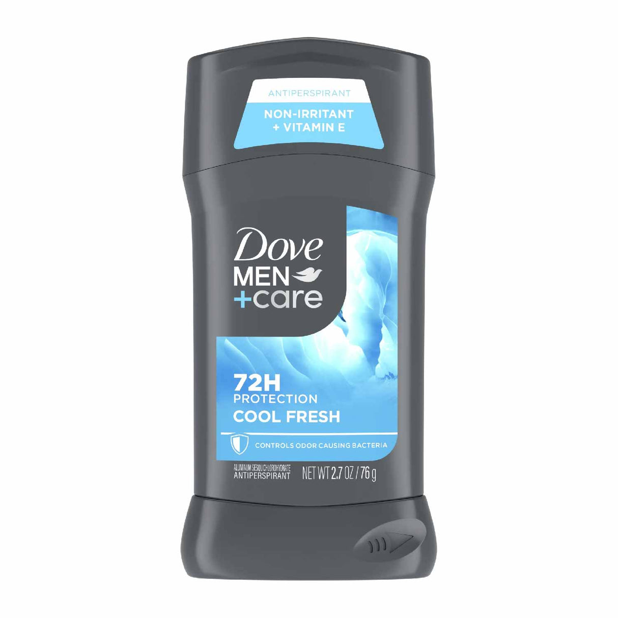 Dove Men+Care Antiperspirant 72h Cool Fresh  2.7oz - 12 Pack