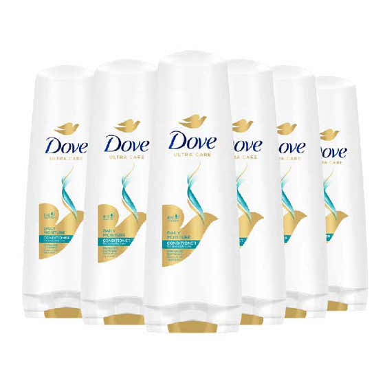 Dove - Nutritive Solutions Daily Moisture Conditioner 12 oz - 6 Pack | Dove - Hair Care Wholesale
