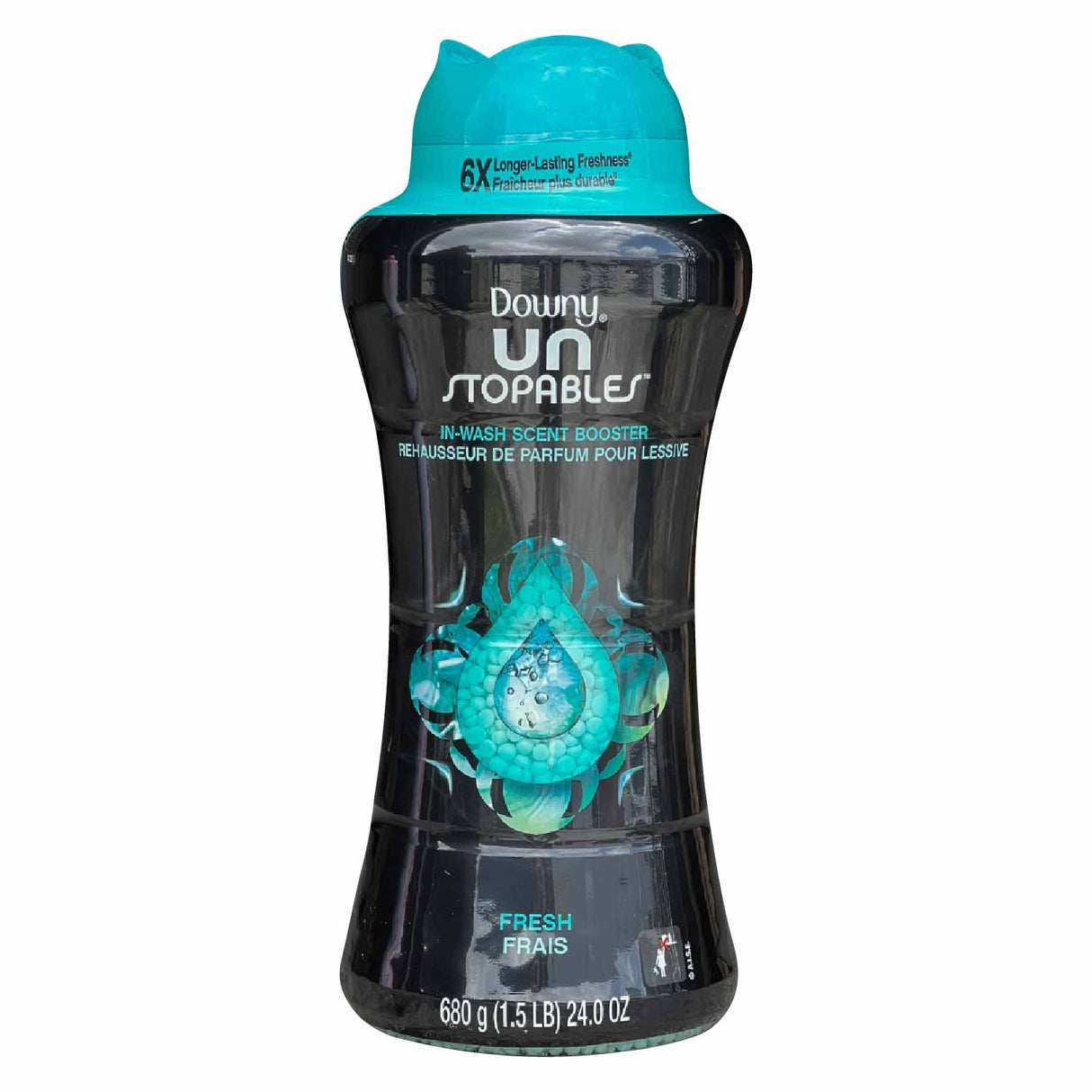 Downy Unstopables Fresh, 24oz - 4 Pack
