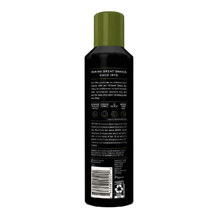 Edge - Soothing Aloe Shaving Gel - 7 Oz - 6 Pack