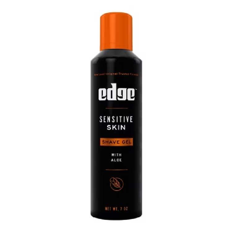 Edge - Sensitive Skin Shaving Gel 7 oz - 6 Pack