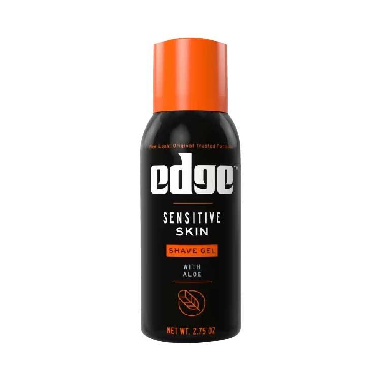 Edge - Sensitive Trial Gel - 2.75 oz - 120 Pack - Travel Size